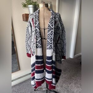 Sleeping on Snow by Anthropologie sweater